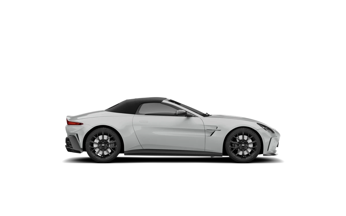 ASTON MARTIN VANTAGE new in South Africa