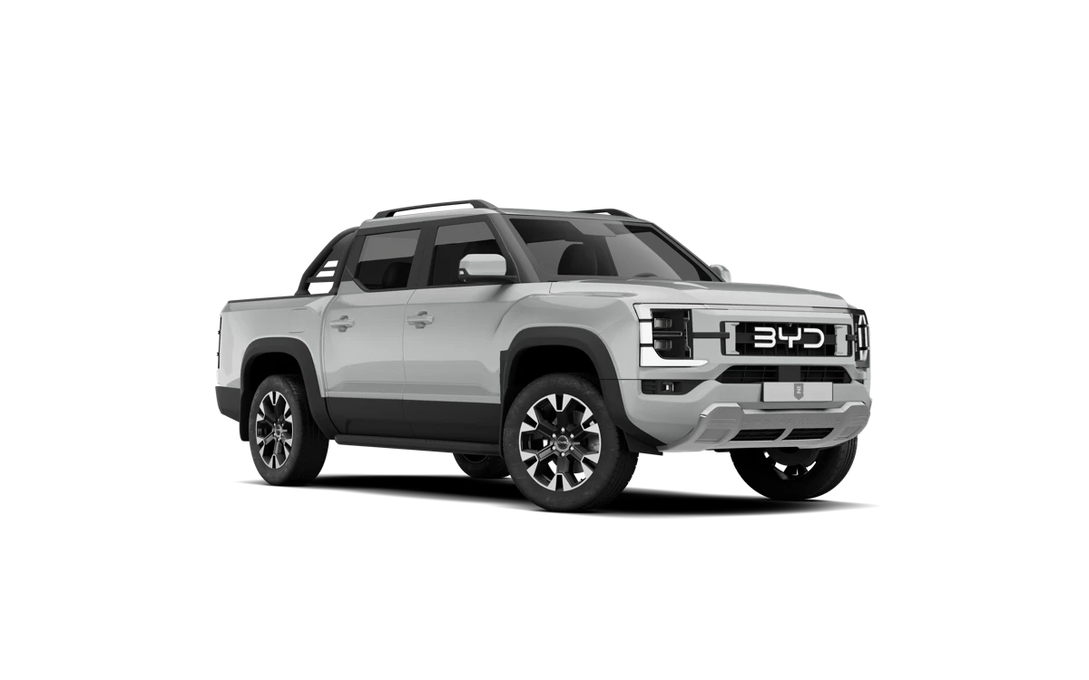 BYD SHARK 6 new in South Africa