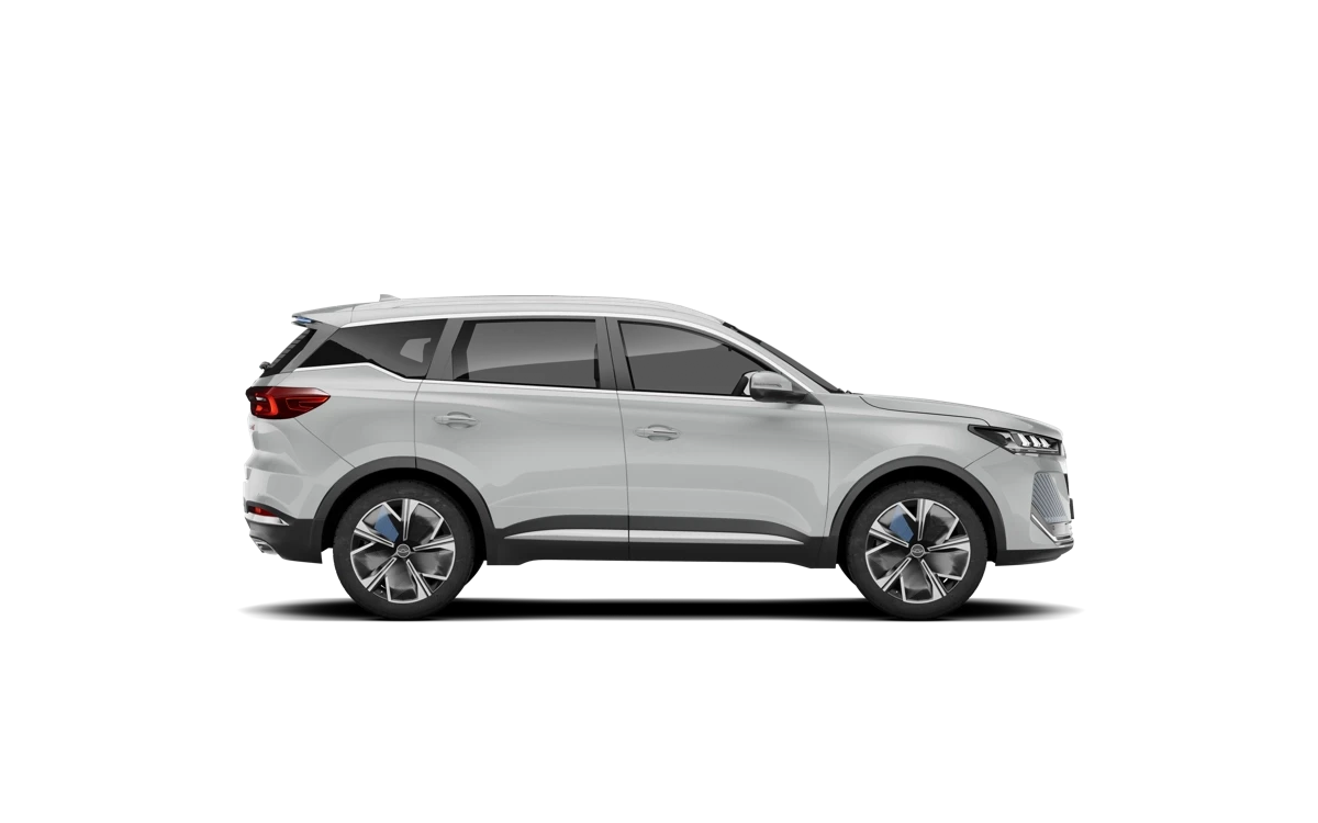 TIGGO 7 PRO MAX new in South Africa