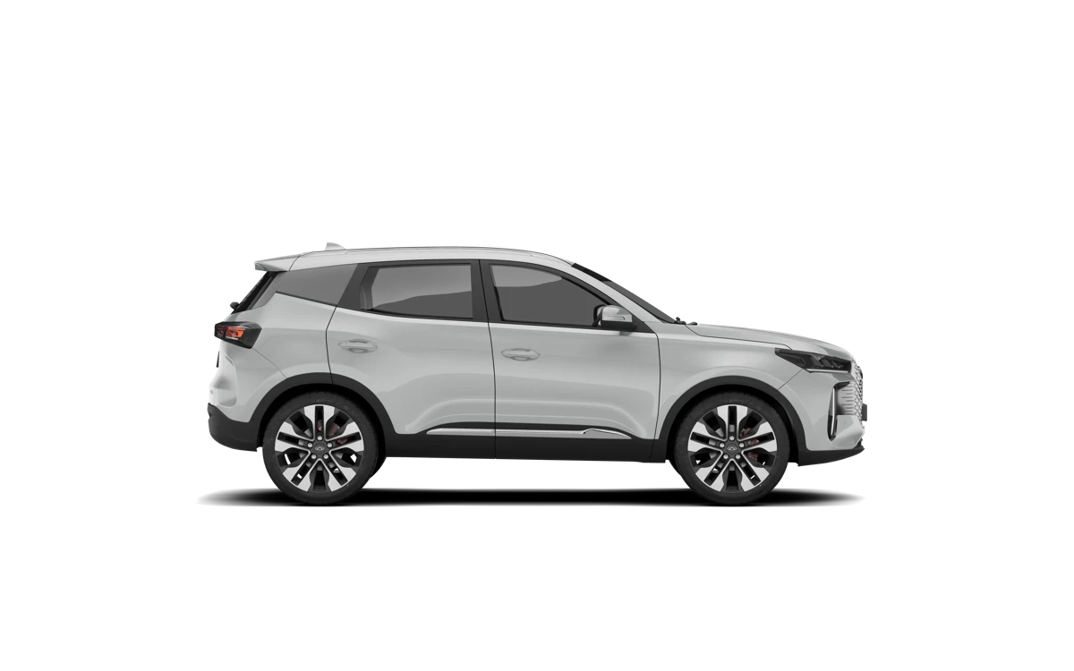 TIGGO CROSS new in South Africa